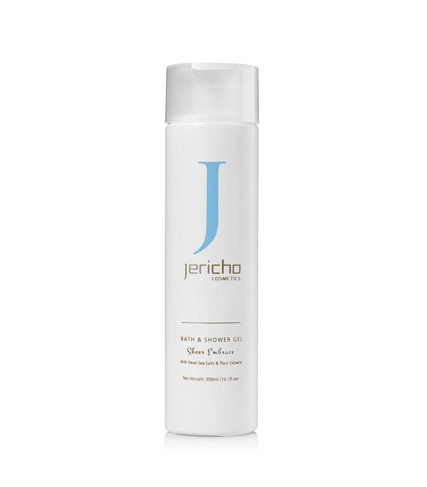 Dead Sea Bath & Shower Gel Sheer Embrace (Mango)