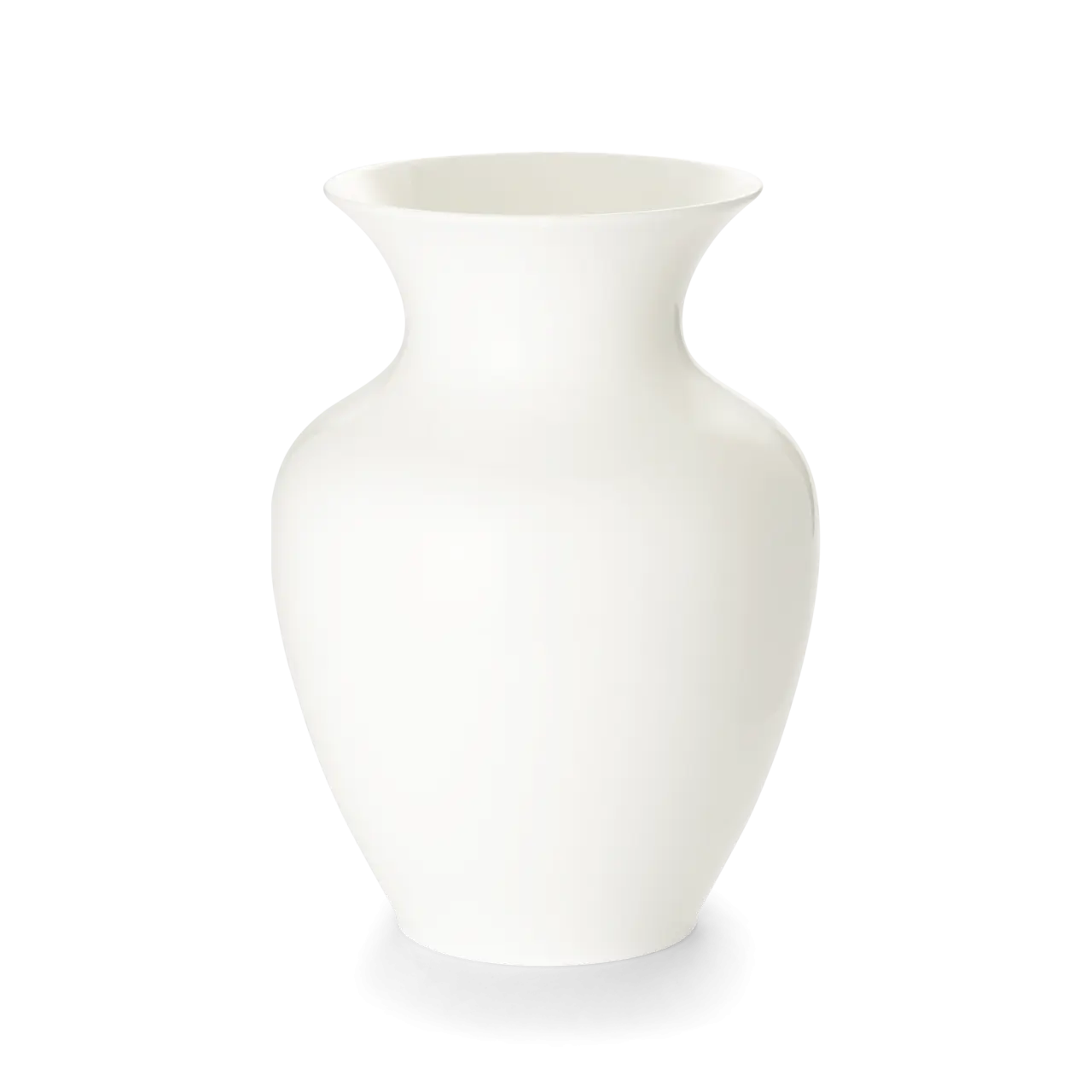 Classic - Vase White 11.8in | 30cm (Ø)