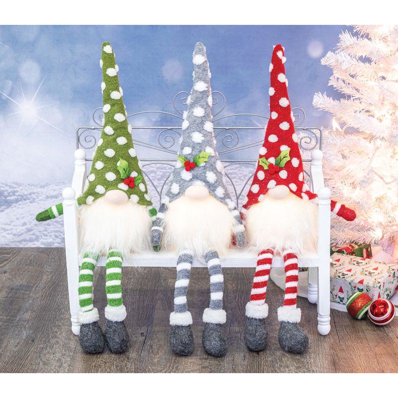 Sprightly Winter Gnome