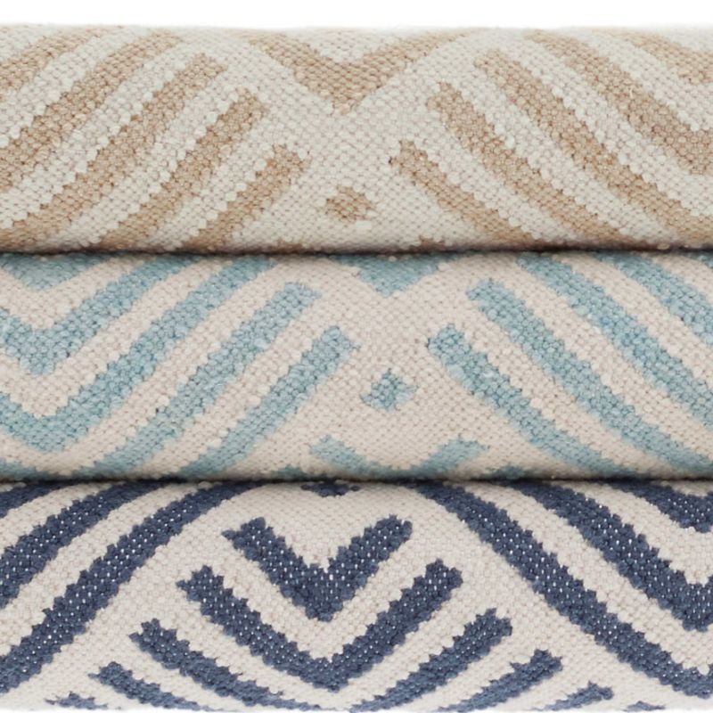 Santorini Indoor/Outdoor Rug - Navy