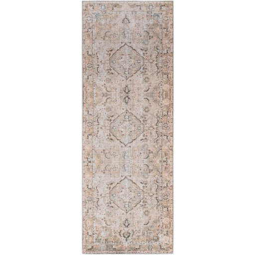 Kemrah Rug 2306 | Machine Washable