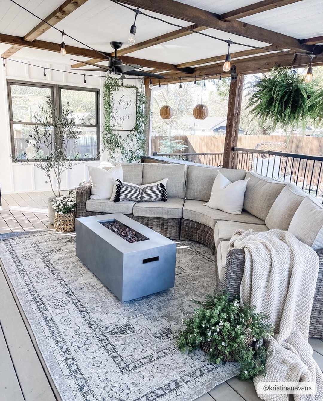 Rastrick Outdoor Rug