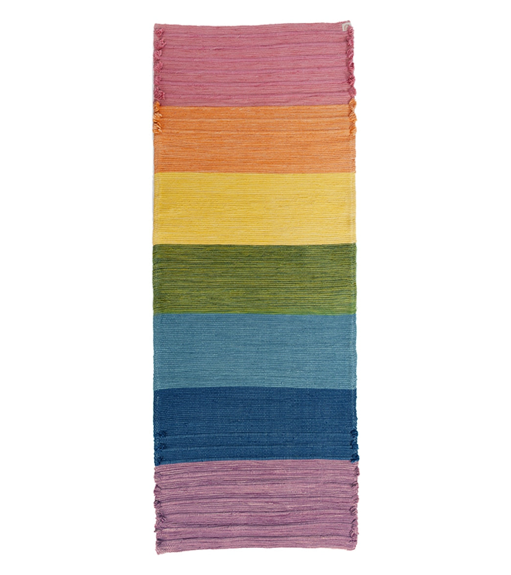 Oko Living Chakra Energy Yoga Rug