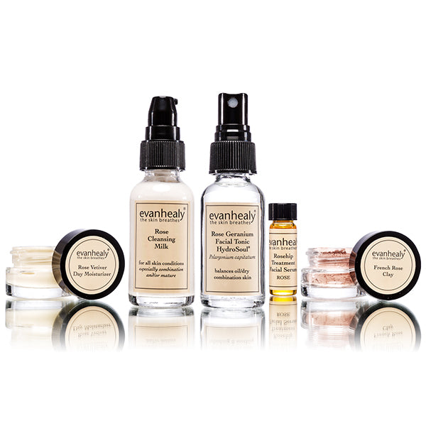 evanhealy Balancing Ritual Face Care Kit #21839