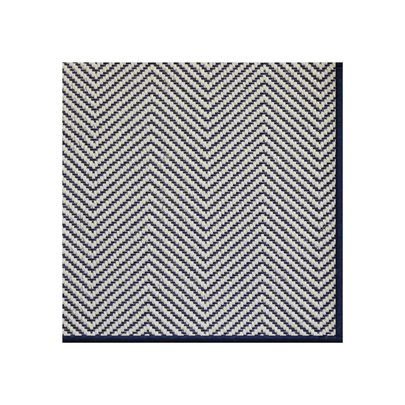 Sankaty Wool Rug - Indigo