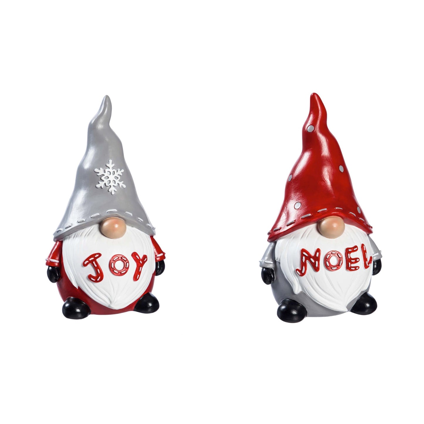 Resin Christmas Gnome Tabeletop Decor