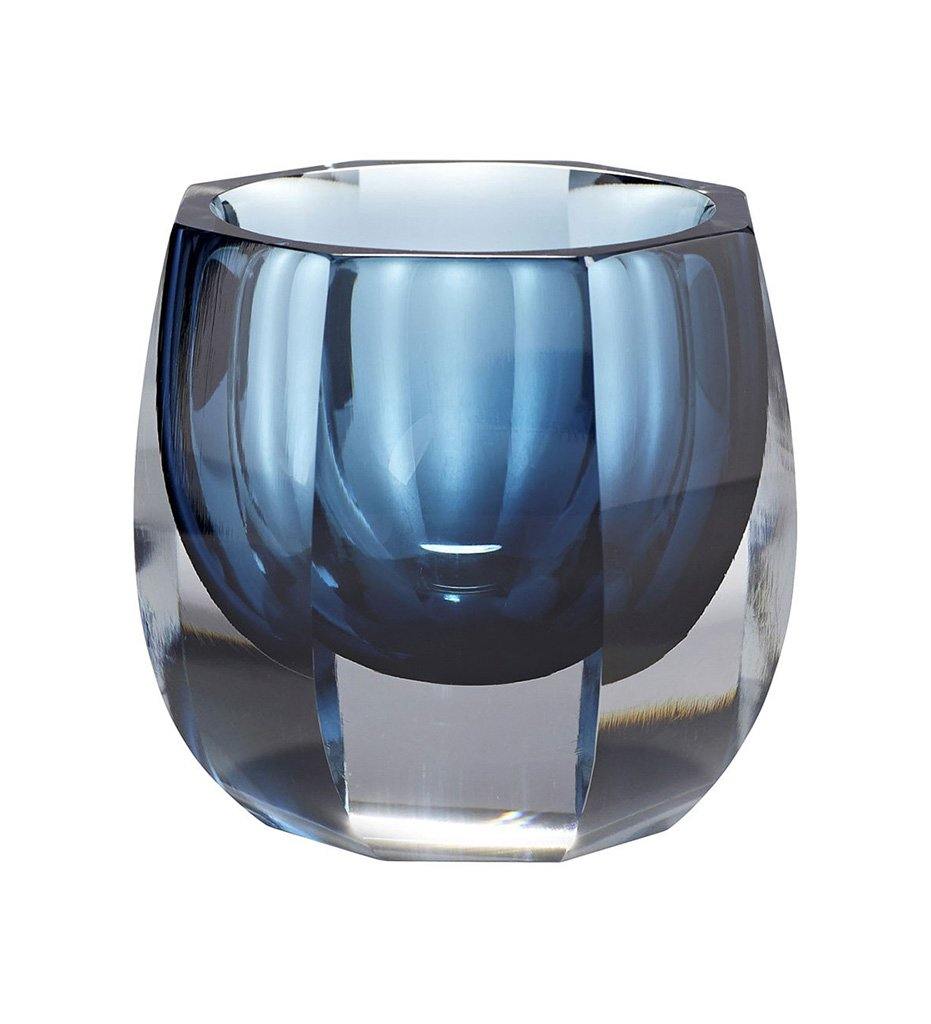 Azure Opulence Vase - Small