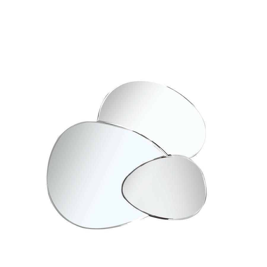 Camden Isle Evolution Abstract Mirror