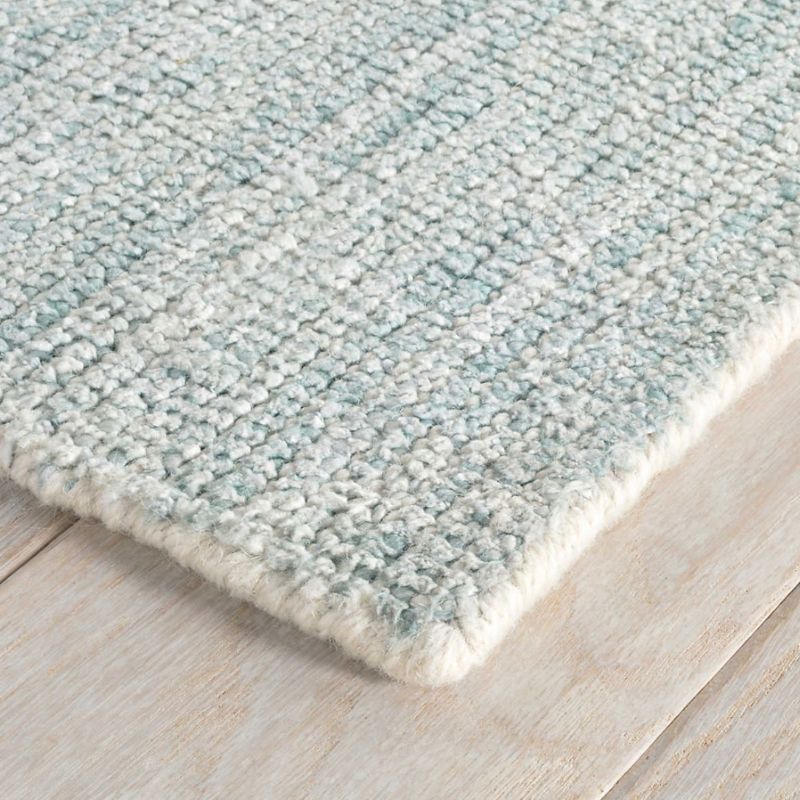 Ocean Mist Woven Rug