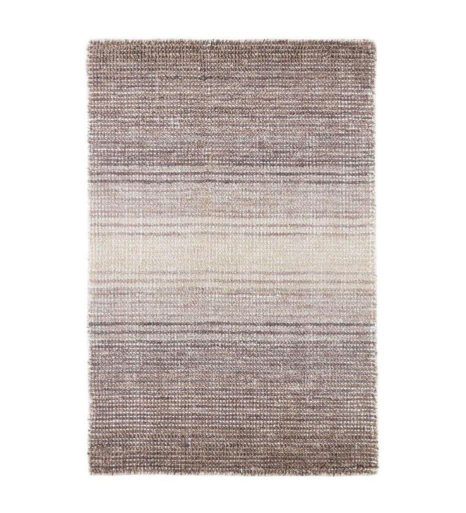 Dash and Albert Pandora Grey Loom Knotted Rug