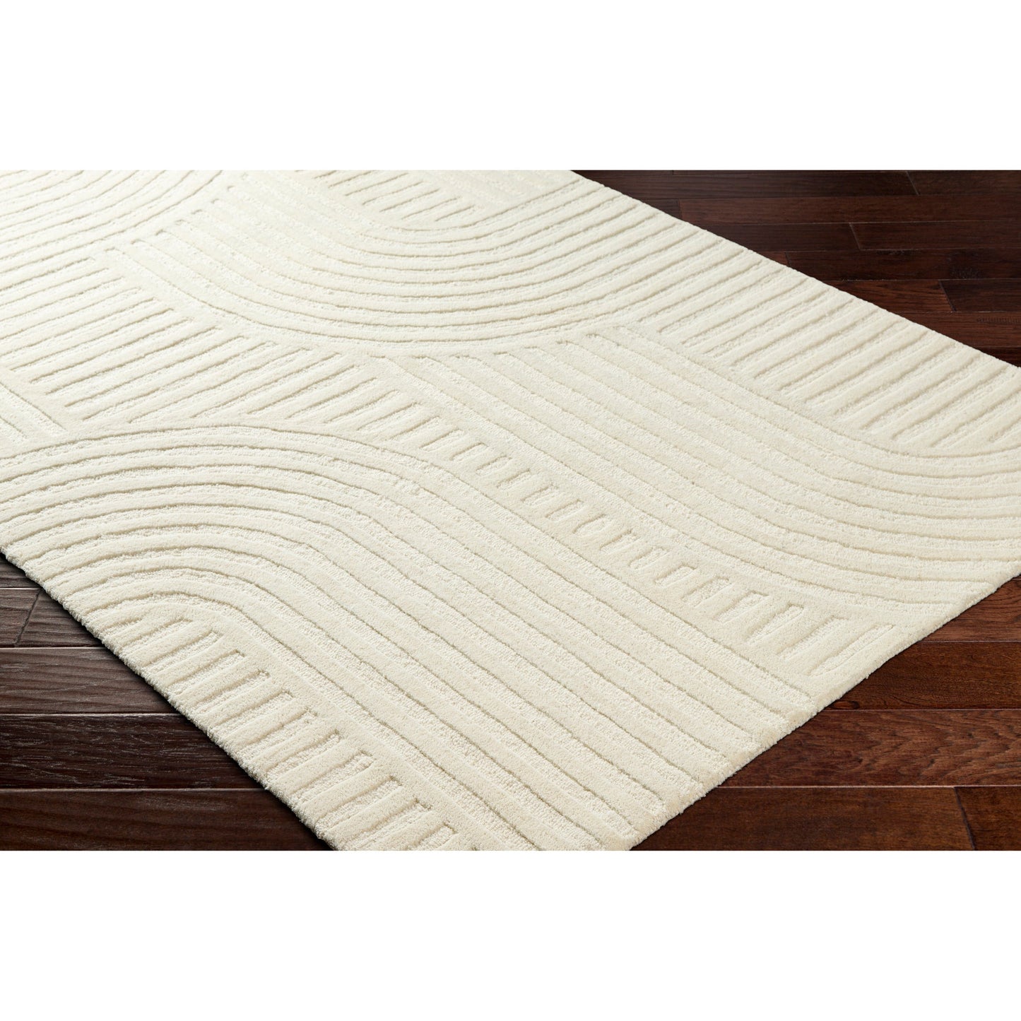 Benny Hand Tufted Wool Rug