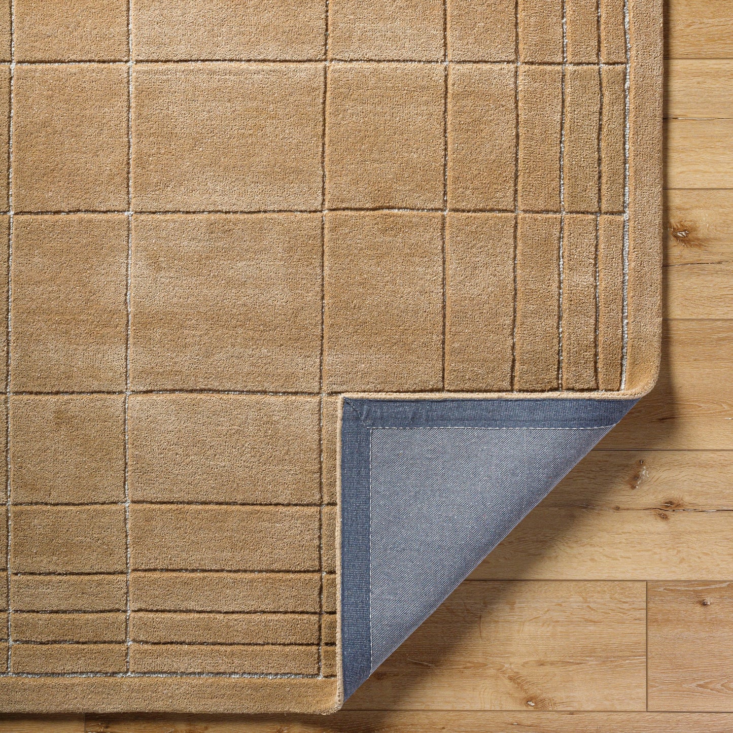 Bernie Hand Tufted Wool Rug