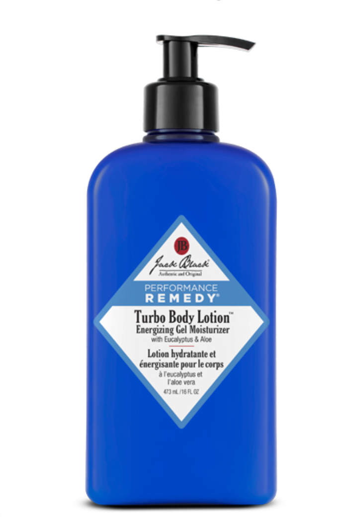 Turbo Body Lotion™ Energizing Gel Moisturizer 16oz.