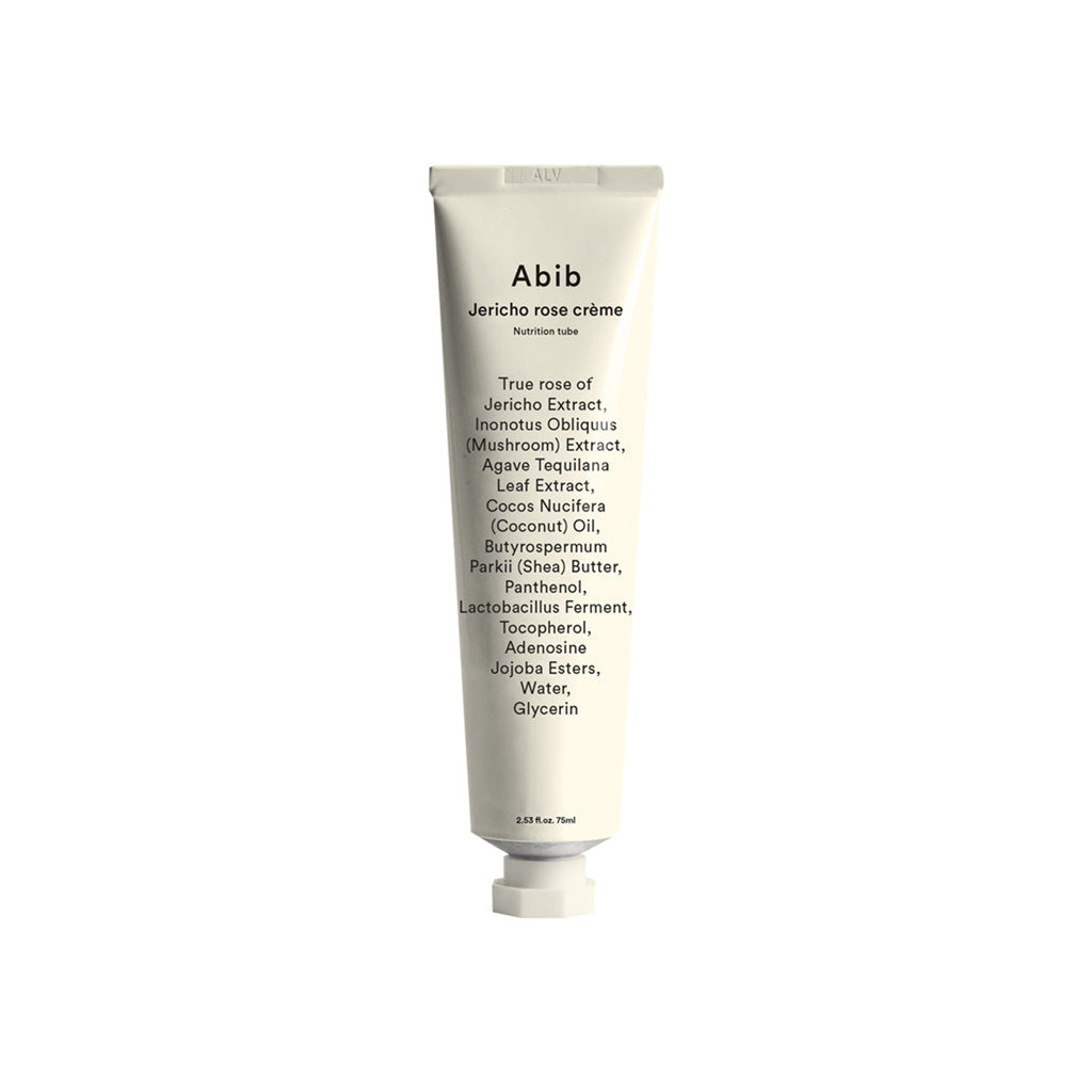 Jericho Rose Creme