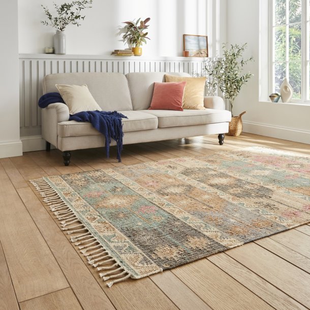 Bazaar 23430 Multi Rug