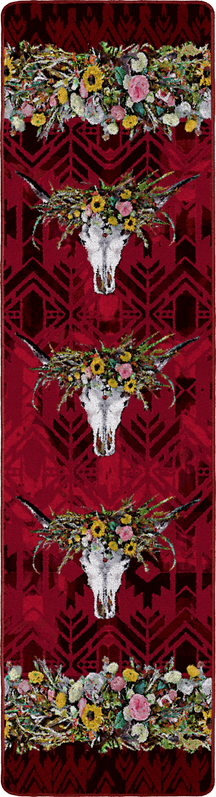 Briscoe red area RUG