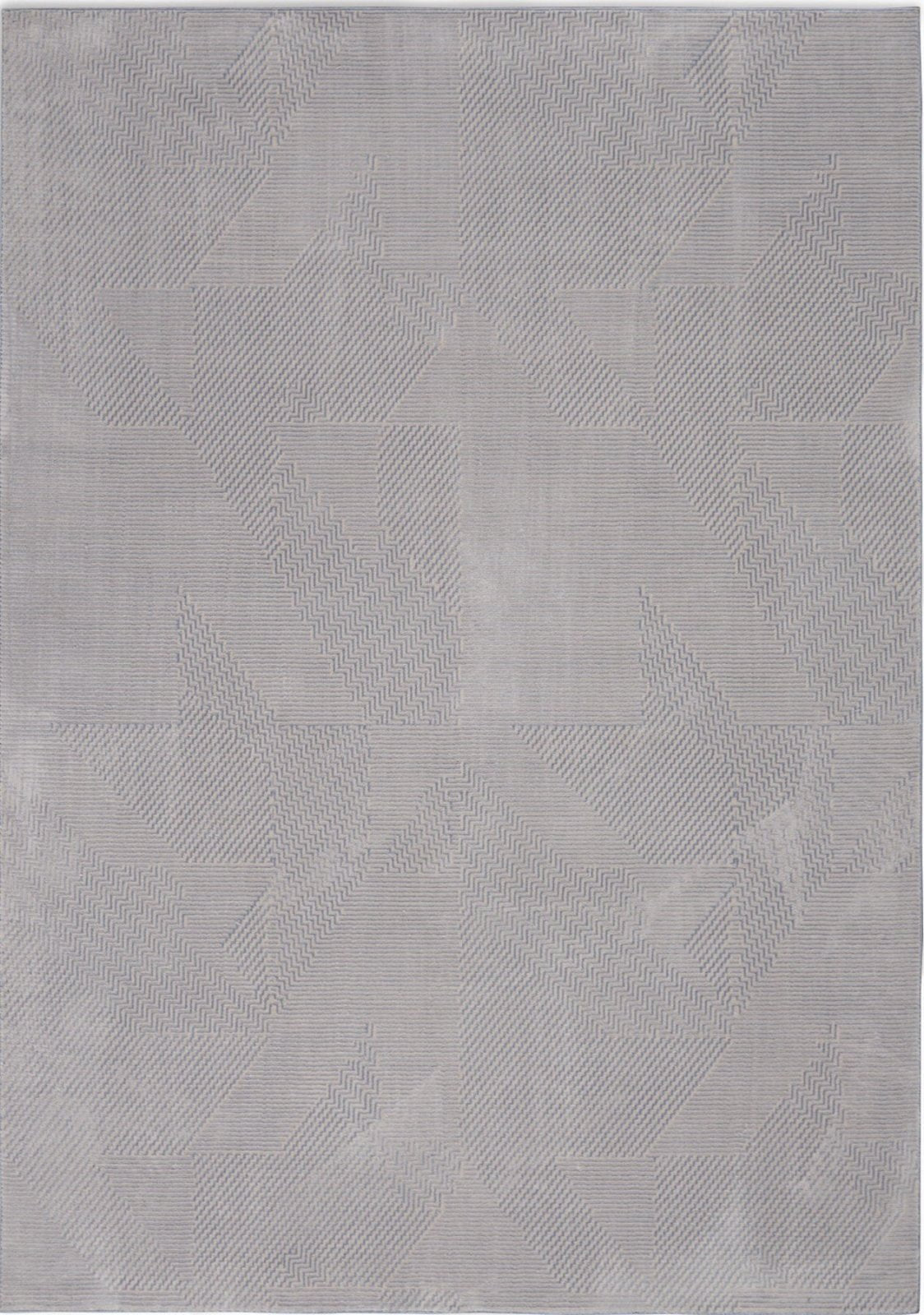 Calvin Klein Orlando CK852 Grey/Light Blue Rug