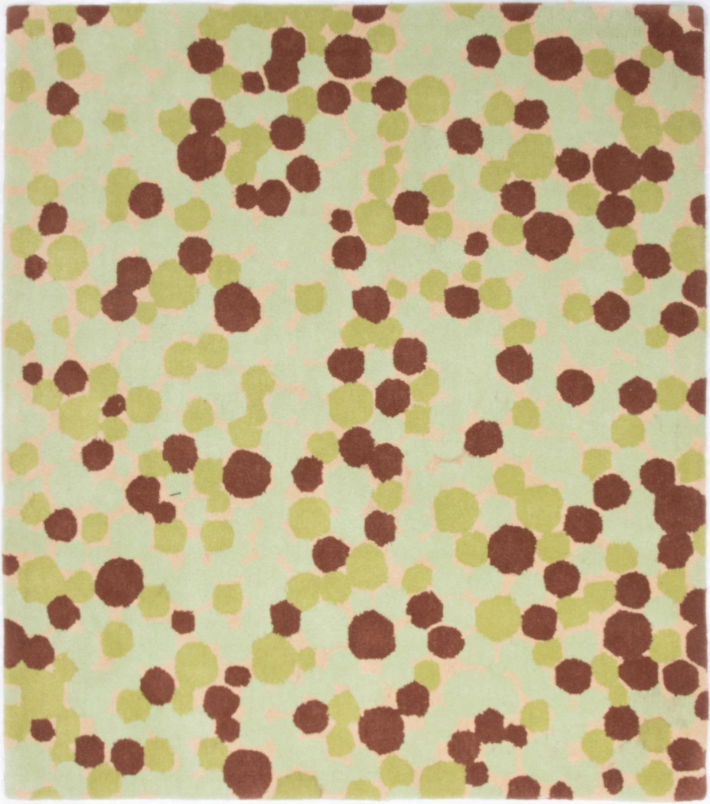 Camo Green Rug