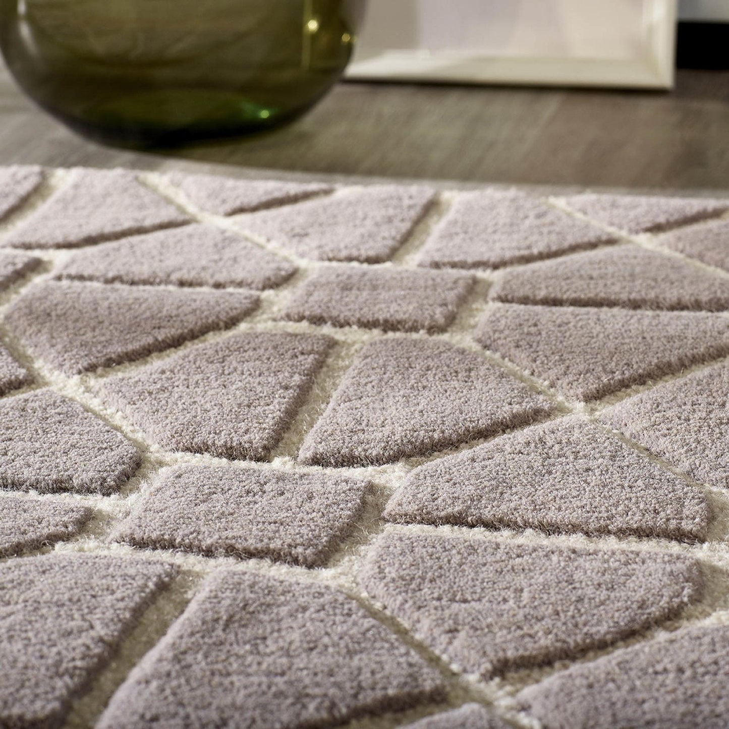 Harmony Grey Rug