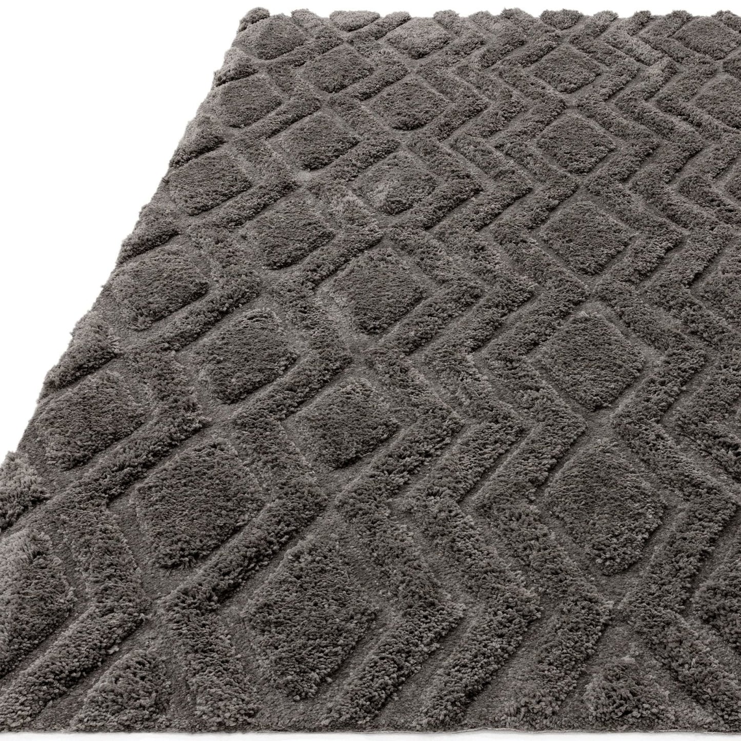 Harrison Charcoal Rug