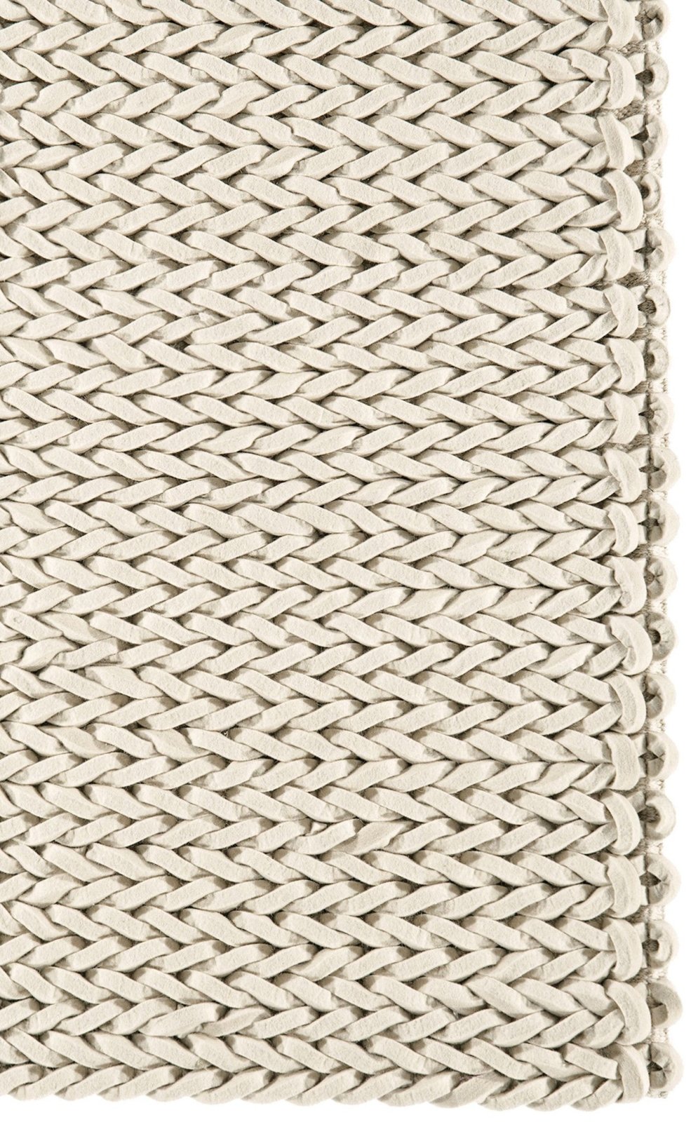 Helix Ivory Rug