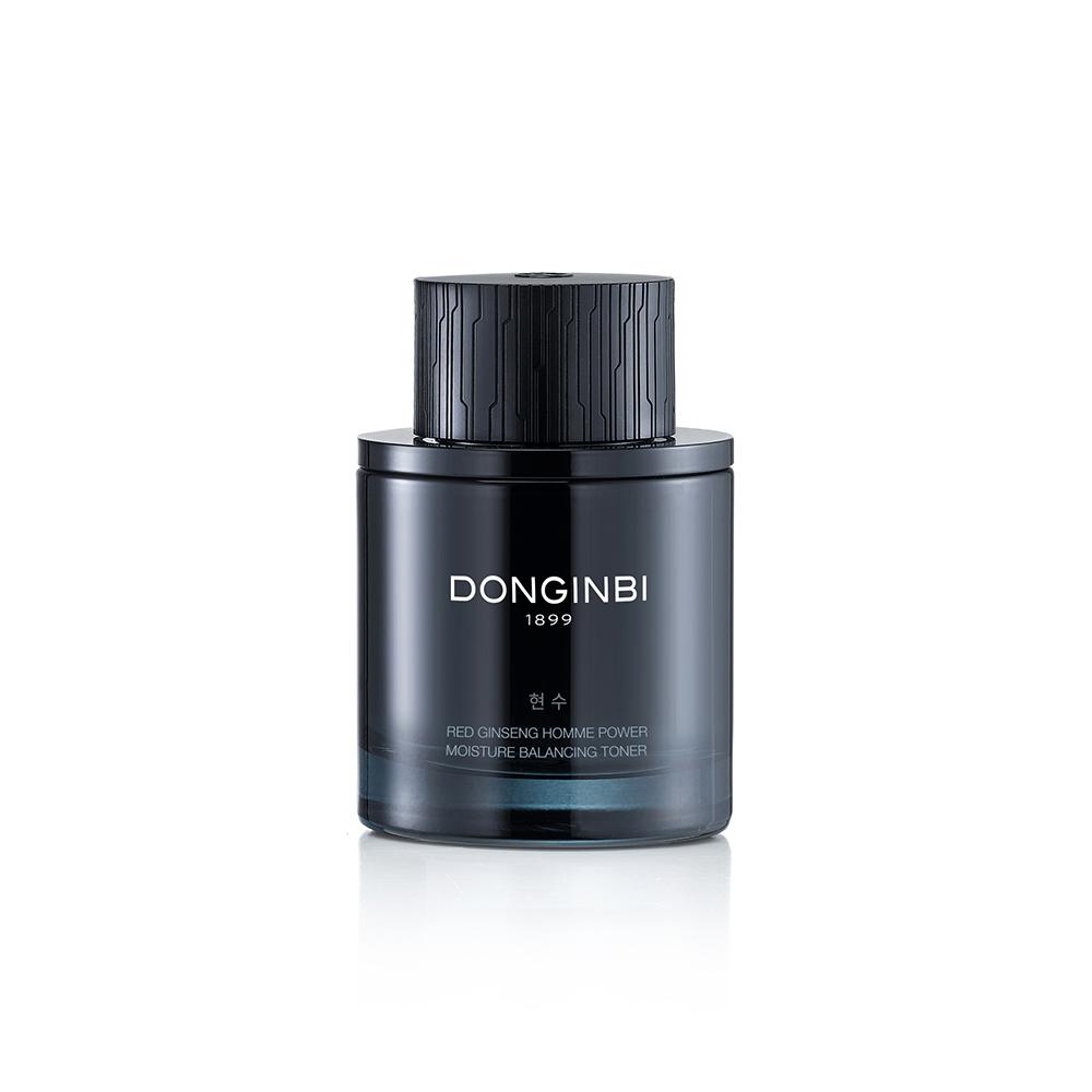 Red Ginseng Homme Power Moisture Balancing Toner