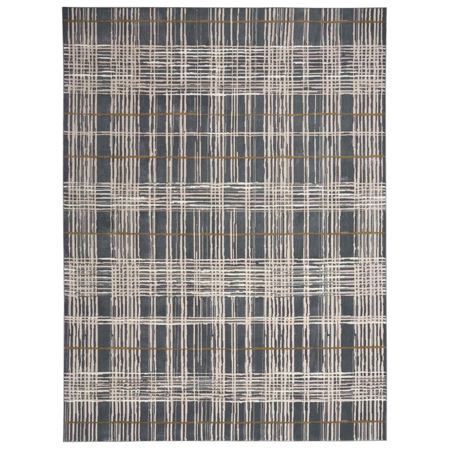 Reclaimed Rug Collection, Medley, Slate