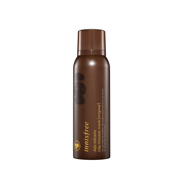Jeju Volcanic Clay Mousse Mask Original