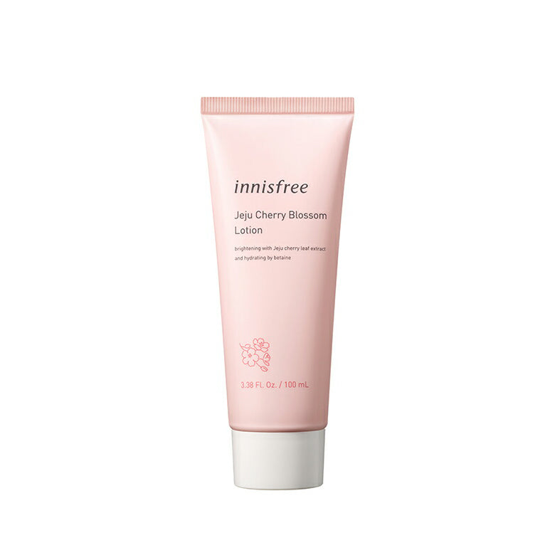 Jejy Cherry Blossom Lotion