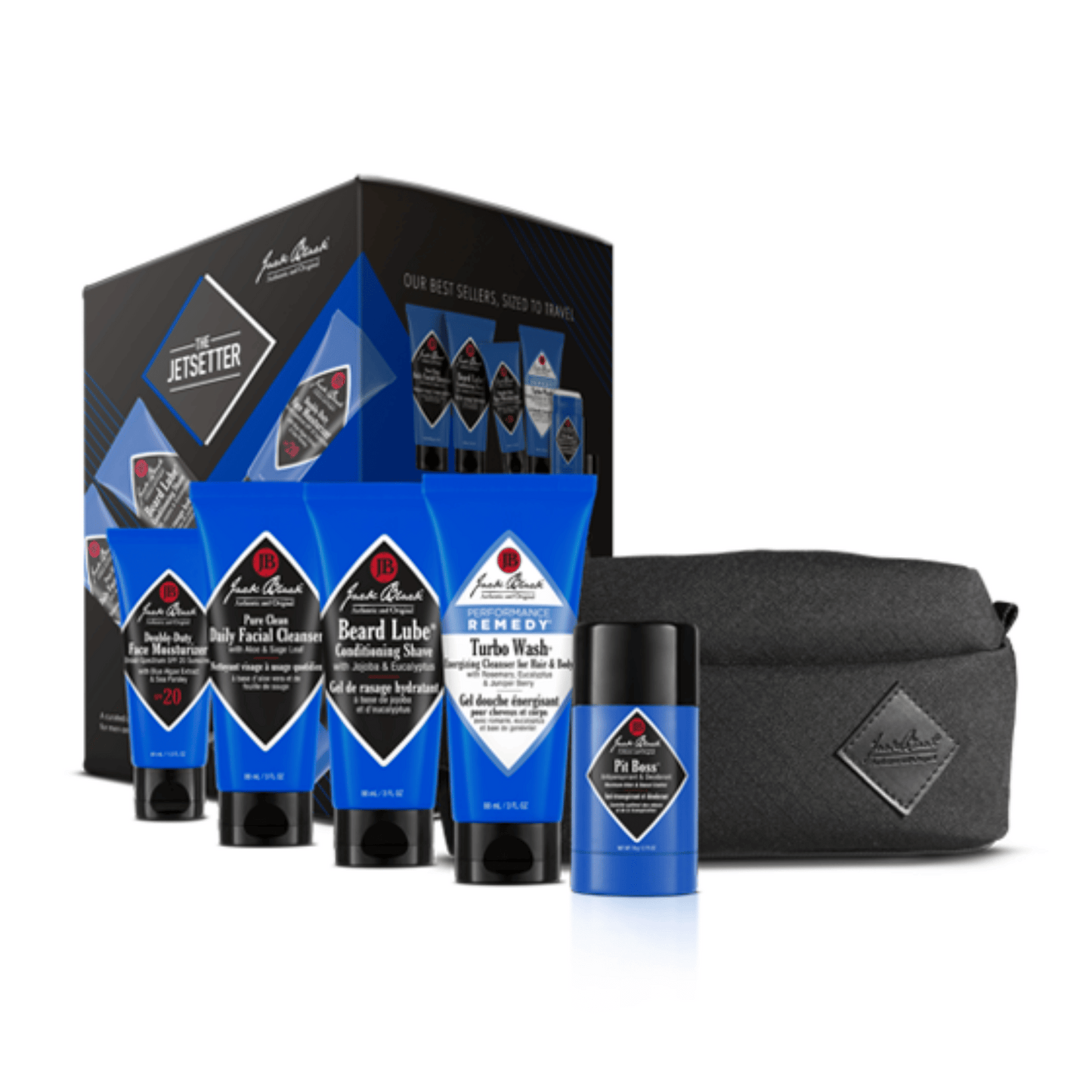 Jack Black Kit - The Jetsetter #10087470