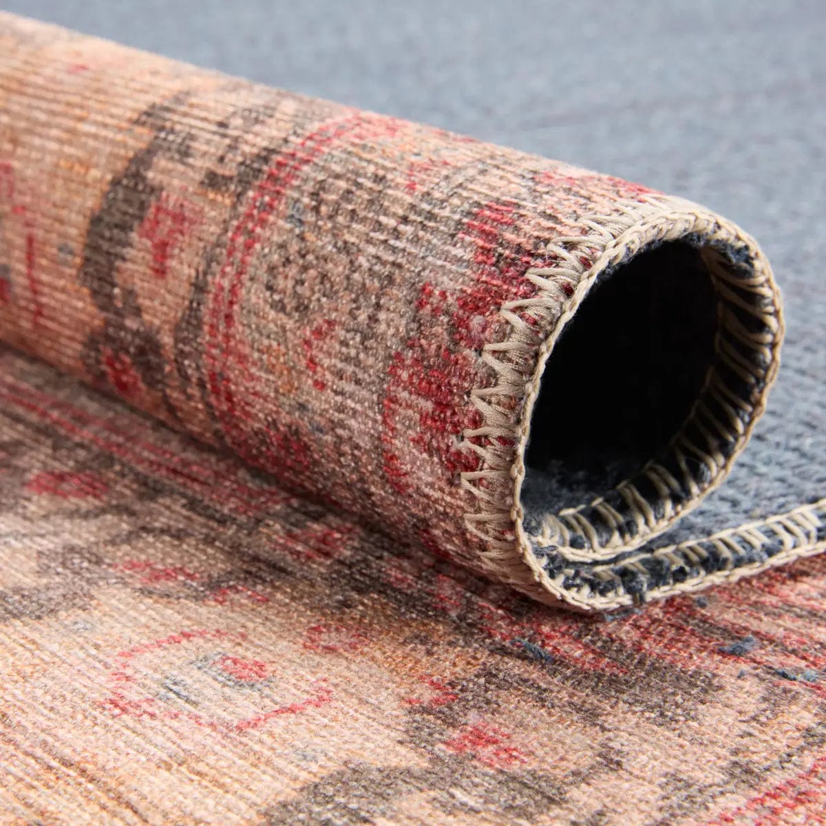 Kate Lester Harman Leonine Rug