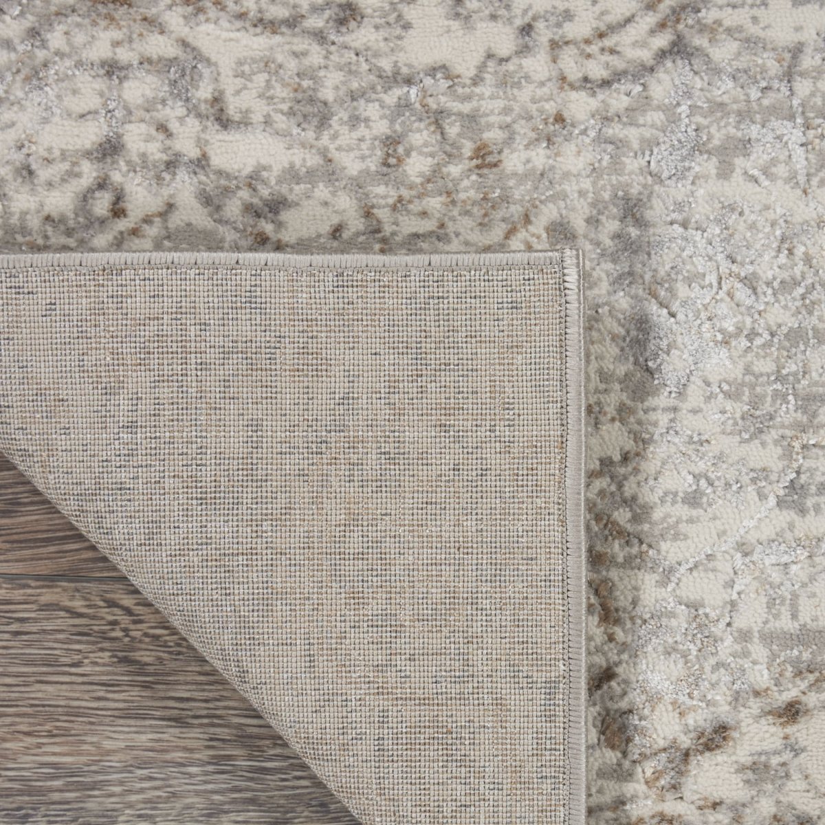 Kathy Ireland Royal Terrace KI43 Beige Rug