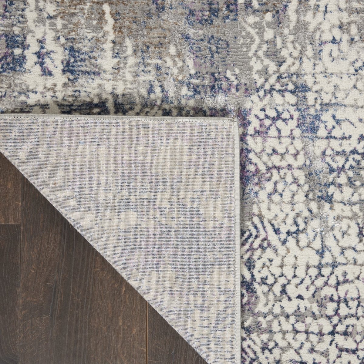 Kathy Ireland Royal Terrace KI47 Ivory / Multicolour Rug