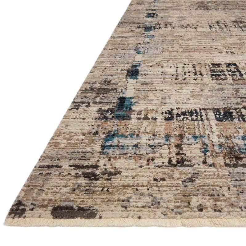 Loloi Leigh Rug - Granite/Slate