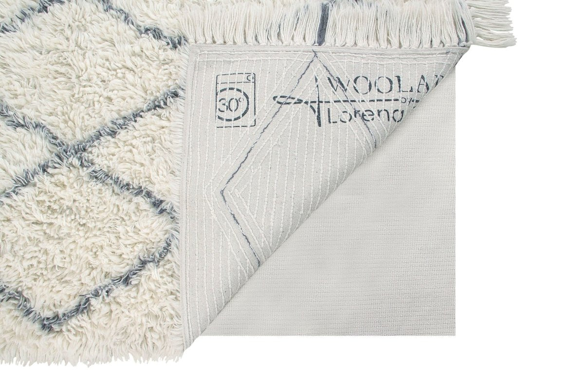 Lorena Canals Bohemian Classics Woolable Rug Berber Soul Rug