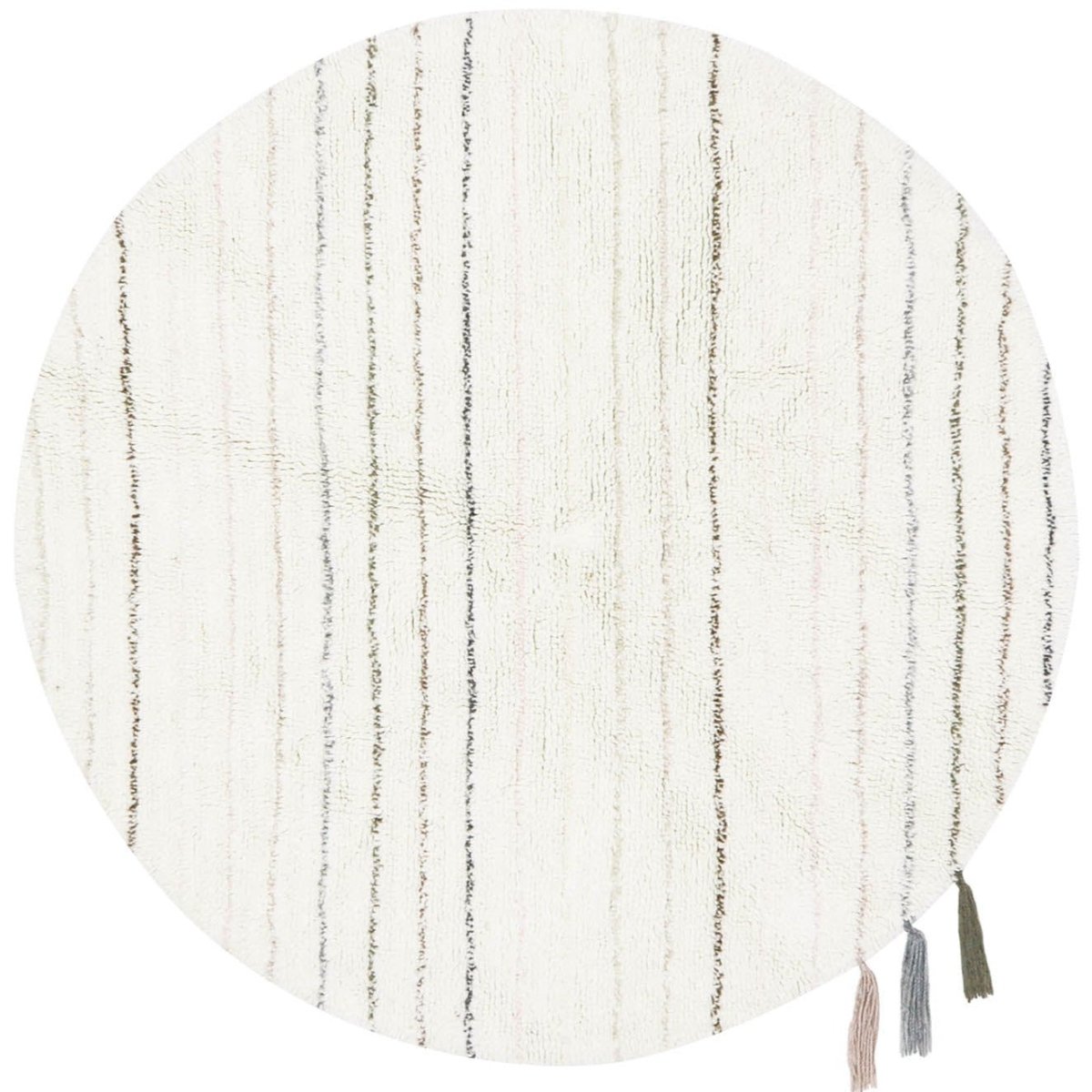 Lorena Canals Woolable Arona Round Rug