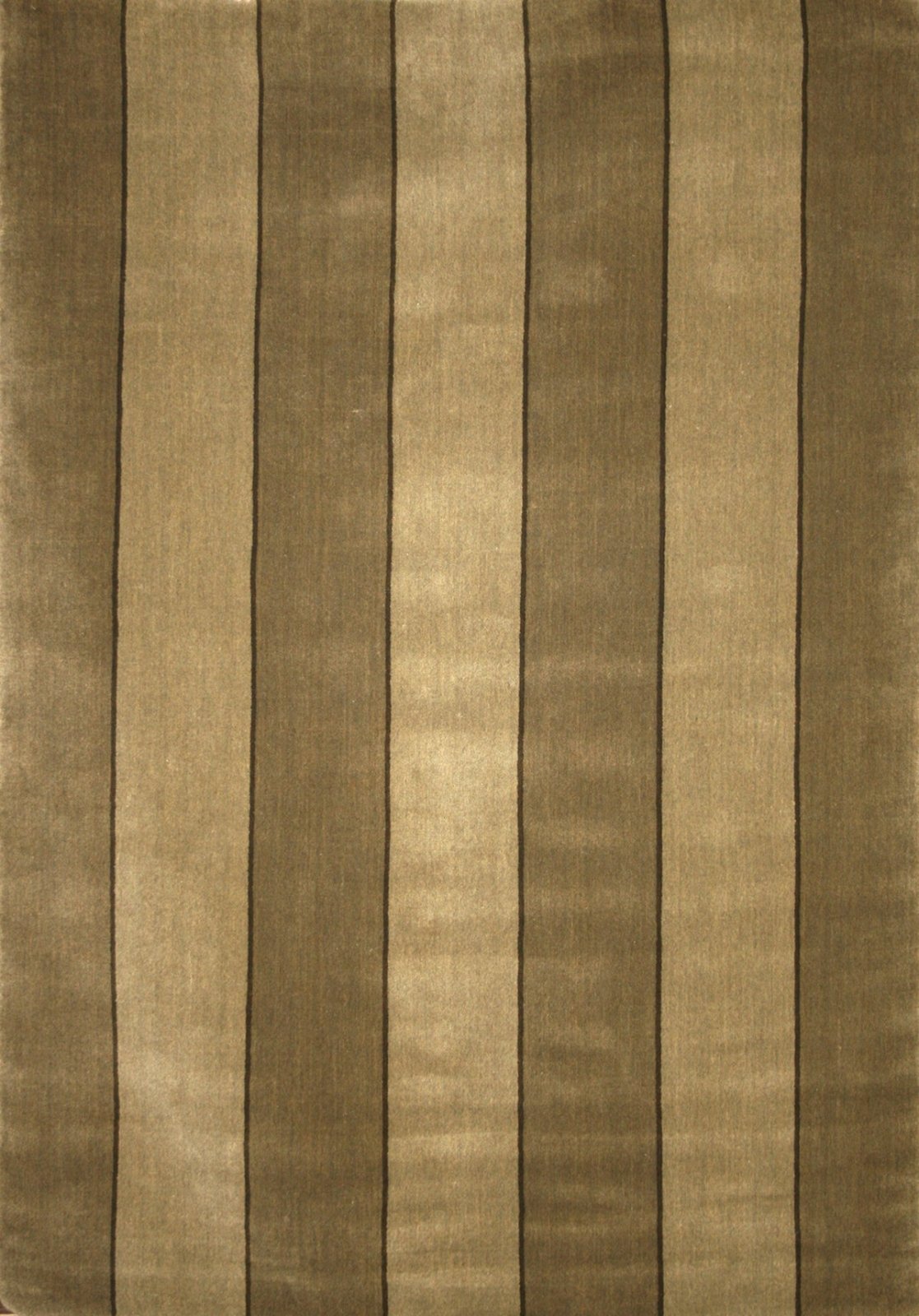 Love-Rugs Moss Green Planks Rug