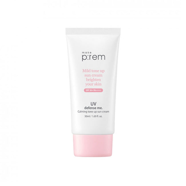 UV Defense Me Calming Tone Up Sun Cream