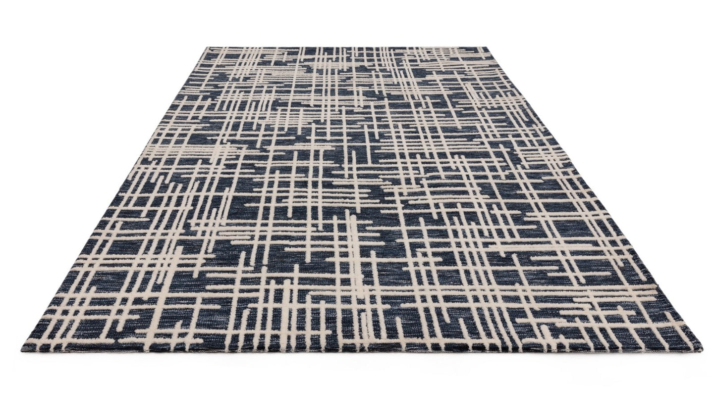 Mason Blueprint Rug