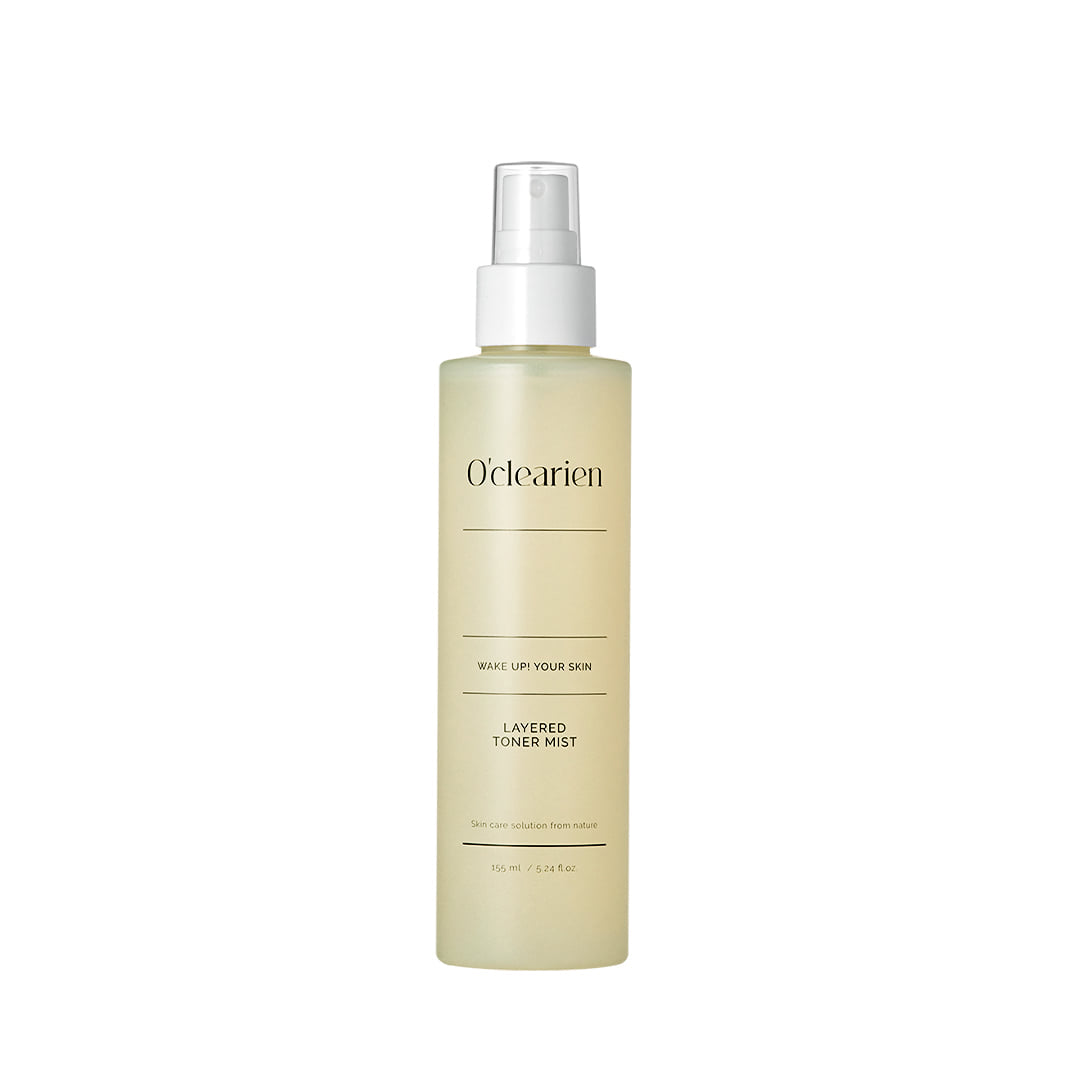 Layered Toner Mist