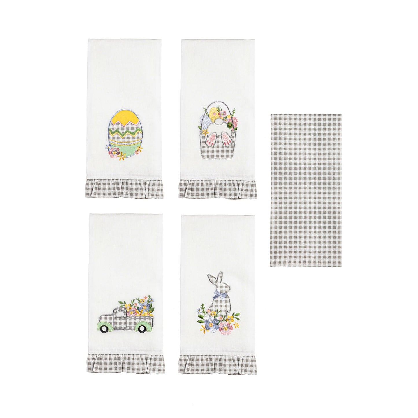 Easter Tea Towel