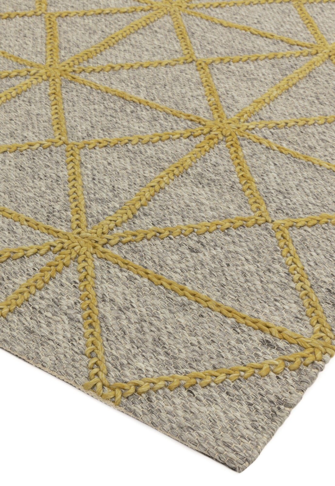 Prism Yellow Rug