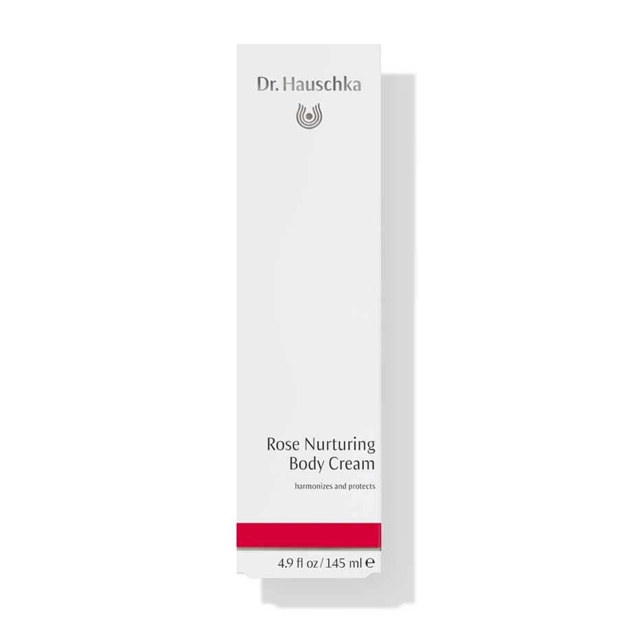 Rose Nurturing Body Cream