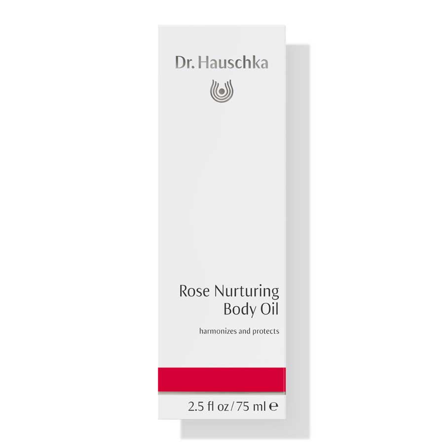 Rose Nurturing Body Oil