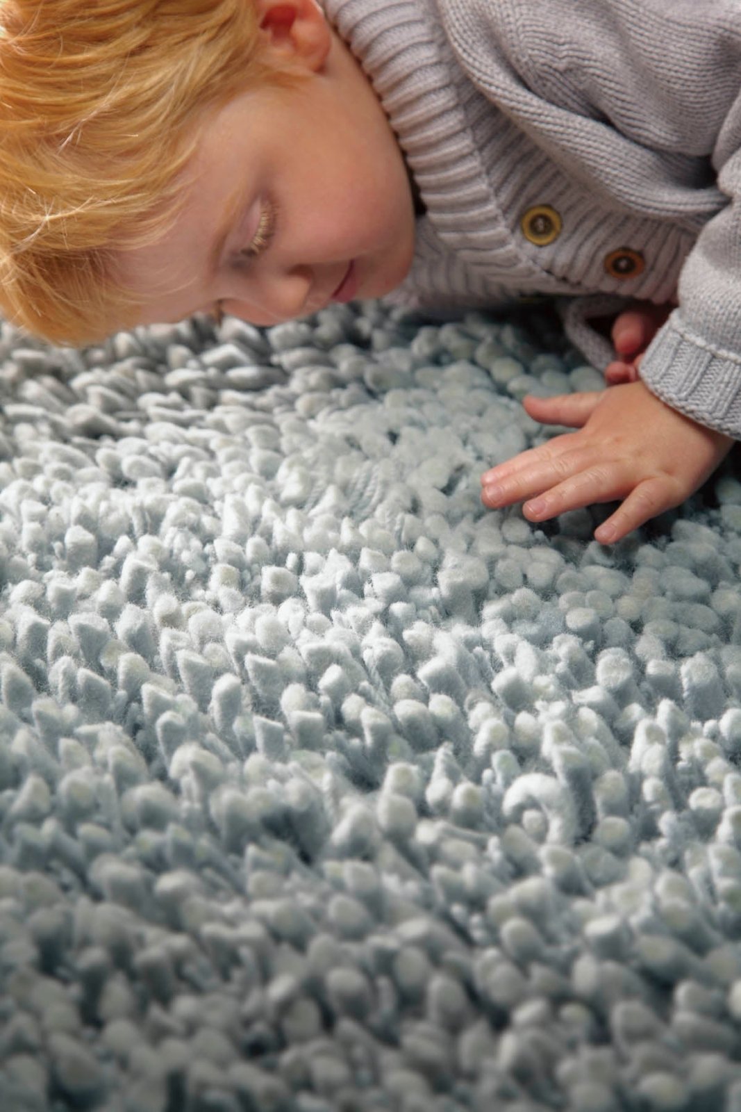 Rug Guru Maine Blue Mist Rug