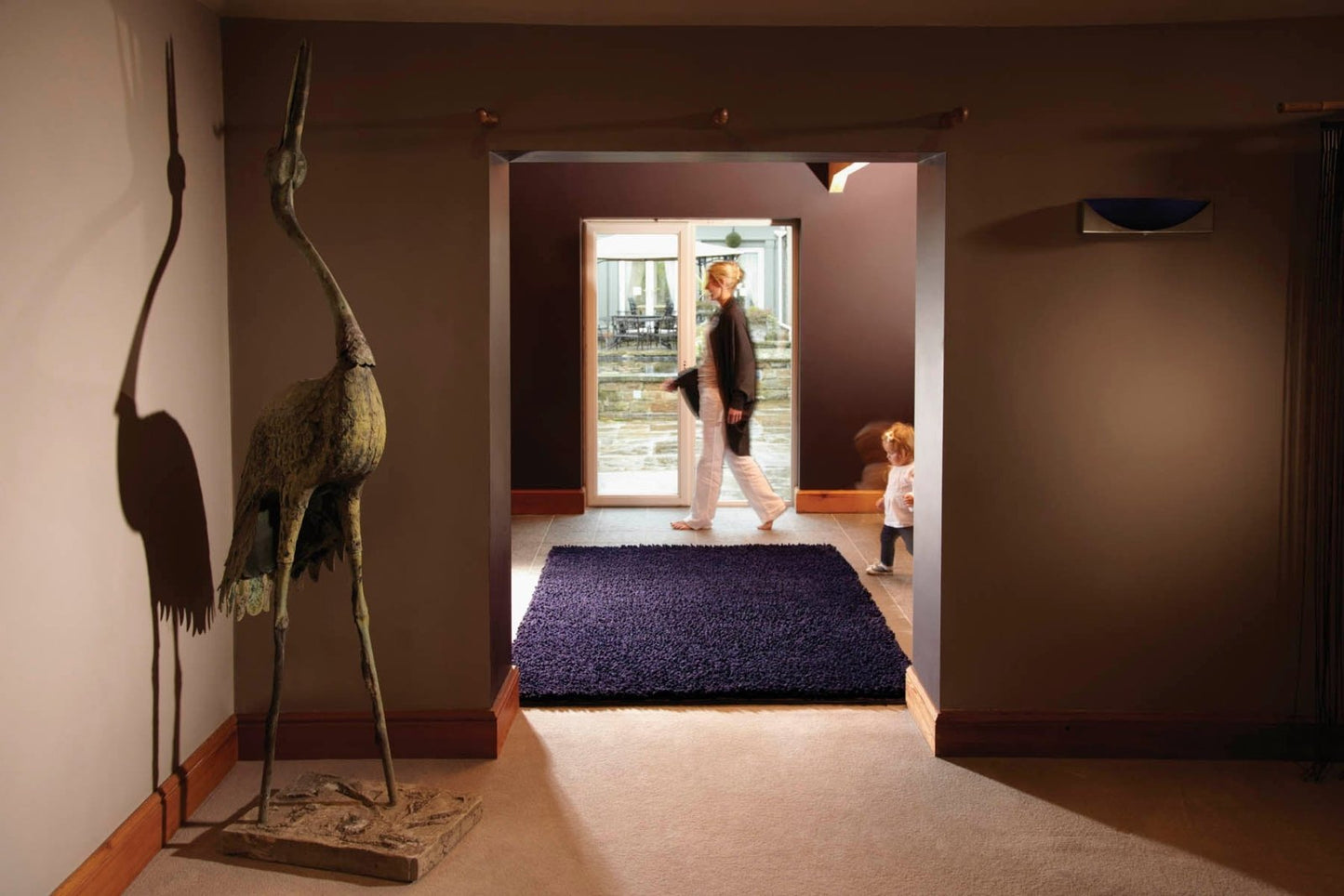 Rug Guru Maine Midnight Rug