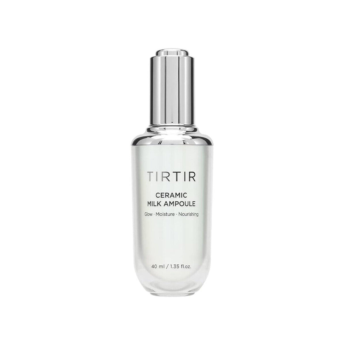 Ceramic Milk Ampoule