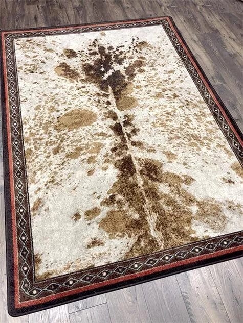 Vaquero hide area RUG