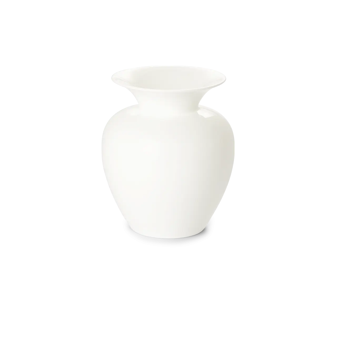 Classic - Vase White 7in | 18cm (Ø)