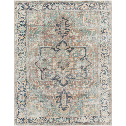 Kemrah Rug 2307 | Machine Washable